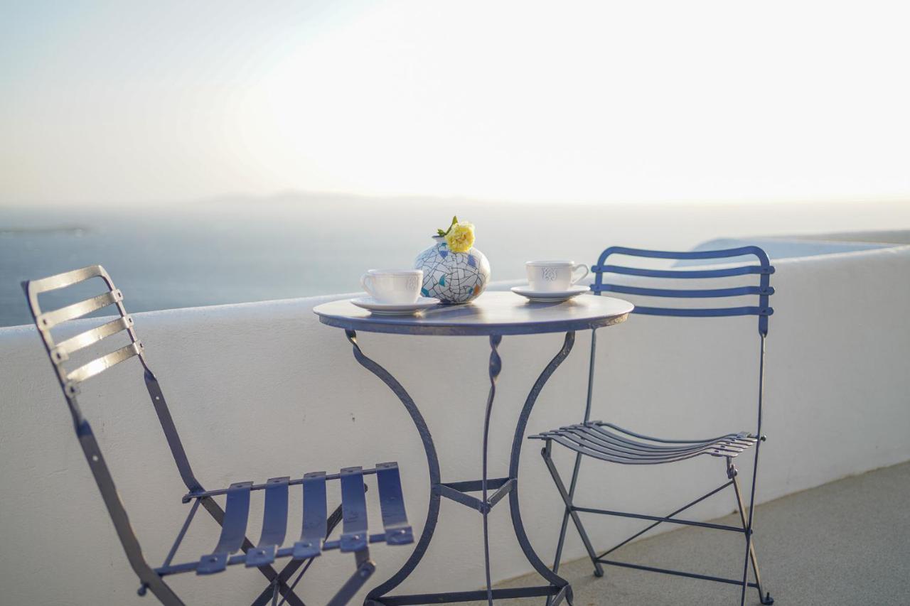 Apanema Villas, Mykonos Tourlos Exterior foto