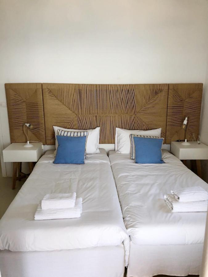 Apanema Villas, Mykonos Tourlos Exterior foto