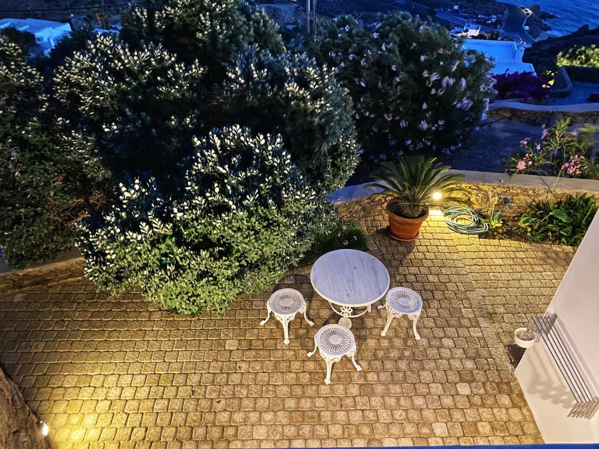 Apanema Villas, Mykonos Tourlos Exterior foto