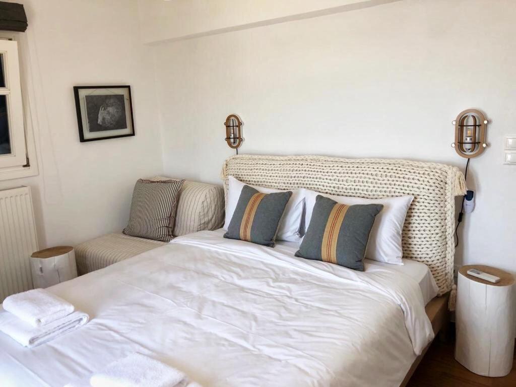 Apanema Villas, Mykonos Tourlos Exterior foto