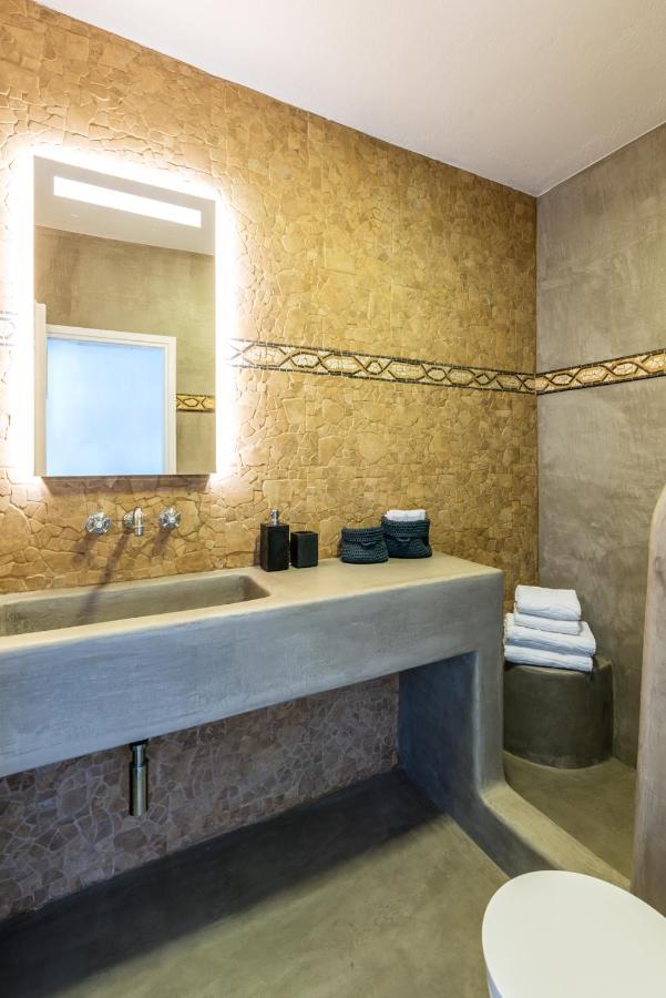 Apanema Villas, Mykonos Tourlos Exterior foto
